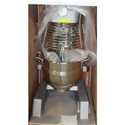 PRIMO BRAND COMMERCIAL 30QT MIXER NEW