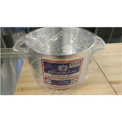 8.5QT SAUCE POT,  3004 ALUMINUM