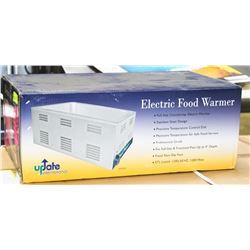 UPDATE INTERNATIONAL FOOD WARMER