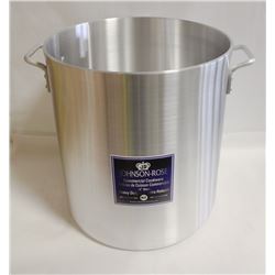 NEW JOHNSON ROSE HEAVY 60 QUART STOCK POT