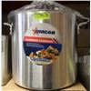 Image 1 : OMCAN 30 QT ALUMINUM STOCK POT WITH LID