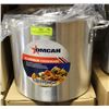 Image 1 : OMCAN 24 QT ALUMINUM STOCK POT WITH LID
