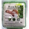 Image 1 : BAMBOO MATTRESS PAD KING SIZE WITH DEEP POCKETS