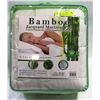 Image 1 : BAMBOO MATTRESS PAD KING SIZE WITH DEEP POCKETS