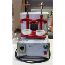 COMMERCIAL BUBBLE-TEA SHAKER (MECHANICAL)