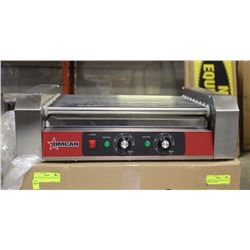OMCAN 9 ROLLER HOTDOG ROLLER
