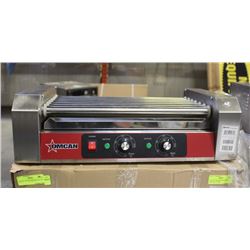 OMCAN 7 ROLLER HOTDOG ROLLER