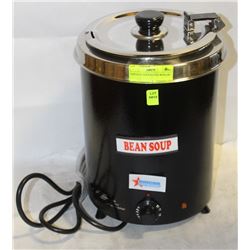 OMCAN 6L SOUP KETTLE WITH LID