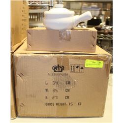 NEW ONION SOUP BOWLS - ONE CASE