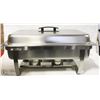 Image 1 : NEW FULL SIZE STAINLESS CHAFING DISH SET