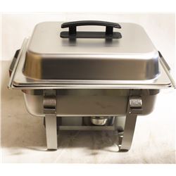 NEW HALF SIZE STAINLESS CHAFING DISH SET
