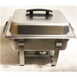 NEW HALF SIZE STAINLESS CHAFING DISH SET
