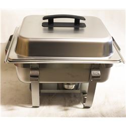 NEW HALF SIZE STAINLESS CHAFING DISH SET