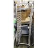 Image 1 : 20-TIER ALUMINUM PAN RACK