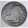 Image 1 : 1827 CAPPED BUST DIME, FINE