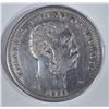 Image 1 : 1883 HAWAII HALF DOLLAR, XF