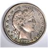 Image 1 : 1893-O BARBER HALF DOLLAR, XF KEY COIN