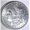 Image 1 : 1899-S MORGAN DOLLAR, CH BU