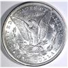 Image 2 : 1899-S MORGAN DOLLAR, CH BU