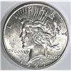 Image 1 : 1927-S PEACE DOLLAR CHBU
