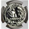 Image 3 : 1964 WASHINGTON QTR NGC PF69