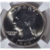 Image 2 : 1966 SMS WASHINGTON QTR NGC MS68