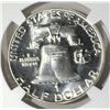 Image 3 : 1955 FRANKLIN HALF DOLLAR NGC PF67