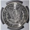 Image 3 : 1880-S MORGAN DOLLAR, NGC MS-63