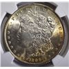 Image 2 : 1896 MORGAN DOLLAR, NGC MS-63