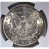 Image 3 : 1896 MORGAN DOLLAR, NGC MS-63