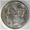 Image 1 : 1881-S MORGAN DOLLAR  CH BU