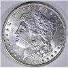 Image 1 : 1899 MORGAN DOLLAR  BU