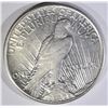 Image 2 : 1921 PEACE DOLLAR  XF+