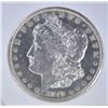 Image 2 : 1878-CC MORGAN DOLLAR RNG CH BU PL