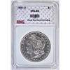Image 1 : 1891-O MORGAN DOLLAR RNG CH BU