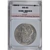 Image 1 : 1894-S MORGAN DOLLAR CCGS CH BU