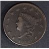Image 1 : 1820 LARGE CENT, VF