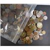 Image 2 : 20 POUNDS WELL MIXED FOREIGN COINS