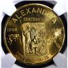 Image 2 : 1958 MN HK-520 SO CALLED DOLLAR, NGC MS-65