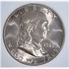 Image 2 : 1948-D FRANKLIN HALF DOLLAR,NGP SUPERB GEM BU+ FBL