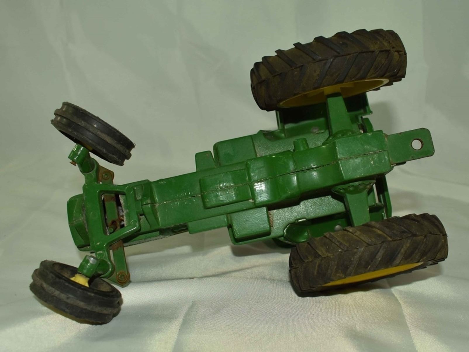 ERTL BIG TRACTOR JOHN DEERE DYERSVILLE IOWA U.S.A