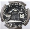 Image 3 : 1956 TYPE-2 FRANKLIN HALF DOLLAR, NGC PF-69