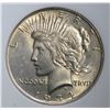 Image 2 : 1934 PEACE DOLLAR, EMGC CH+/GEM BU
