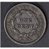Image 2 : 1842 LARGE CENT, VF/XF