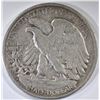 Image 2 : 1929-S WALKING LIBERTY HALF DOLLAR  XF