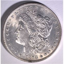 1878 MORGAN DOLLAR CHOICE BU