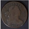 Image 1 : 1803 LARGE CENT VG+