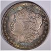 Image 1 : 1878-S MORGAN DOLLAR  GEM BU COLOR