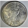 Image 2 : 1921 PEACE DOLLAR  CH BU