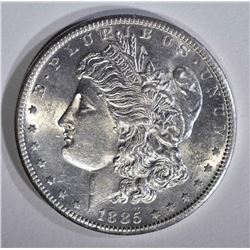 1885-S MORGAN DOLLAR  CH BU